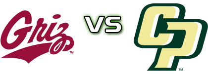 Montana Grizzlies - Cal Poly Mustangs head to head game preview and prediction