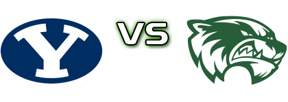 Brigham Young Cougars - Utah Valley Wolverines head to head game preview and prediction