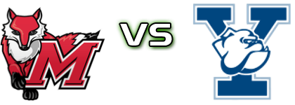 Marist Red Foxes - Yale Bulldogs head to head game preview and prediction