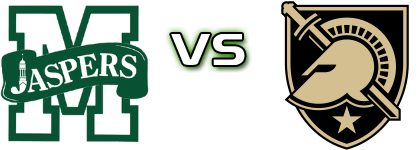 Manhattan Jaspers - Army Black Knights head to head game preview and prediction