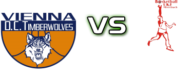 Vienna D.C. Timberwolves - UKJ HYPO Mistelbach head to head game preview and prediction