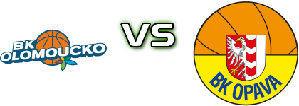 BK Olomoucko Prostejov - BK Opava head to head game preview and prediction