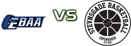 EBAA-Basketball - Stevnsgade Supermen head to head game preview and prediction