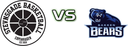 Stevnsgade Supermen - Bakken Bears head to head game preview and prediction