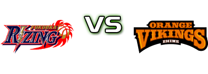 Rizing Zephyr Fukuoka - Ehime Orange Vikings head to head game preview and prediction