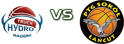 HydroTruck Radom - PTG Sokół Łańcut head to head game preview and prediction