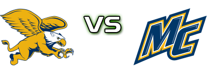 Canisius Golden Griffins - Merrimack Warriors head to head game preview and prediction