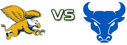 Canisius Golden Griffins - Buffalo Bulls head to head game preview and prediction