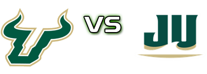 South Florida Bulls - Jacksonville Dolphins head to head game preview and prediction