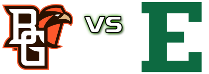 Bowling Green Falcons - Eastern Michigan Eagles head to head game preview and prediction