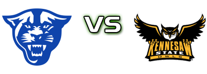 Georgia State Panthers - Kennesaw State Owls head to head game preview and prediction