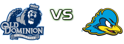 Old Dominion Monarchs - Delaware Blue Hens head to head game preview and prediction