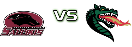 Southern Illinois Salukis - UAB Blazers head to head game preview and prediction