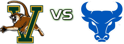 Vermont Catamounts - Buffalo Bulls head to head game preview and prediction