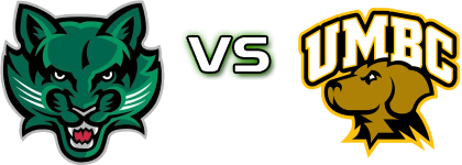 Binghamton Bearcats - Maryland Baltimore County Retrievers head to head game preview and prediction