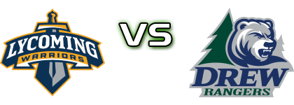 Lycoming Warriors - Drew Rangers head to head game preview and prediction