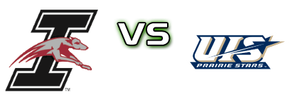 Indianapolis Greyhounds - Illinois Springfield Prairie Stars head to head game preview and prediction