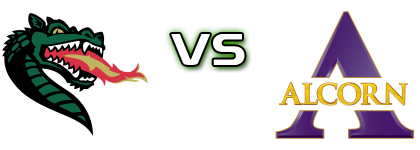 UAB Blazers - Alcorn State Braves head to head game preview and prediction