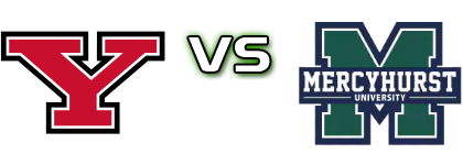 Youngstown State Penguins - Mercyhurst Lakers head to head game preview and prediction