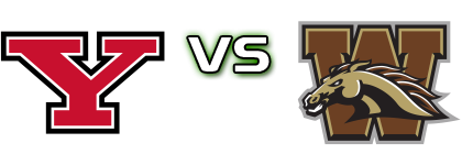 Youngstown State Penguins - Western Michigan Broncos head to head game preview and prediction