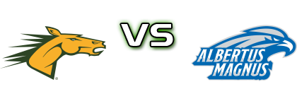 SUNY Delhi Broncos - Albertus Magnus Falcons head to head game preview and prediction