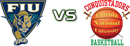 Florida International Golden Panthers - Florida National Conquistadors head to head game preview and prediction