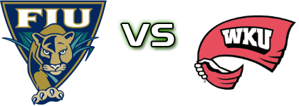 Florida International Golden Panthers - Western Kentucky Hilltoppers head to head game preview and prediction