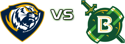 East Texas Baptist Tigers - Belhaven Blazers head to head game preview and prediction