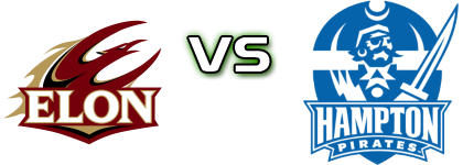 Elon Phoenix - Hampton Pirates head to head game preview and prediction