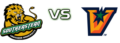 Southeastern Louisiana Lions - Texas-Rio Grande Valley Vaqueros head to head game preview and prediction