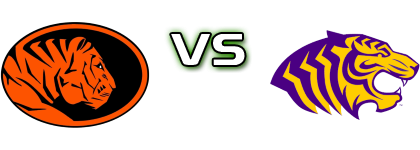 East Central Tigers - Ouachita Baptist Tigers head to head game preview and prediction