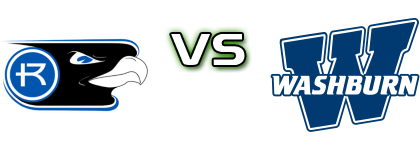 Rockhurst Hawks - Washburn Ichabods head to head game preview and prediction