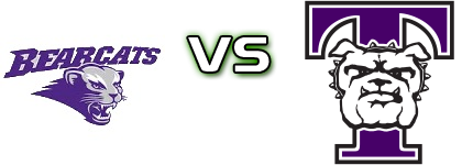 Southwest Baptist Bearcats - Truman State Bulldogs head to head game preview and prediction