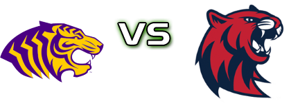 Ouachita Baptist Tigers - Rogers State Hillcats head to head game preview and prediction