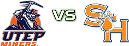 UTEP Miners - Sam Houston State Bearkats head to head game preview and prediction