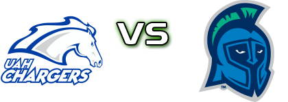 Alabama-Huntsville Chargers - West Florida Argonauts head to head game preview and prediction