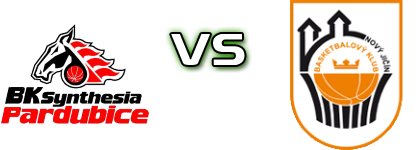 BK Synthesia Pardubice - BK Novy Jicin head to head game preview and prediction