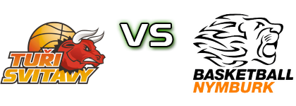 Dekstone Turi Svitavy - ČEZ Basketball Nymburk head to head game preview and prediction