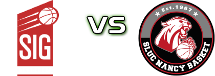 SIG Strasbourg - Nancy head to head game preview and prediction