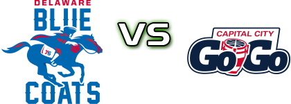 Delaware Blue Coats - Capital City Go-Go head to head game preview and prediction