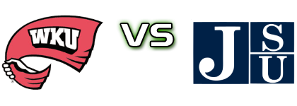 Western Kentucky Hilltoppers - Jackson State Tigers head to head game preview and prediction