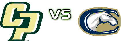 Cal Poly Mustangs - UC Davis Aggies head to head game preview and prediction