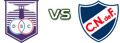 Defensor Sporting - Nacional head to head game preview and prediction