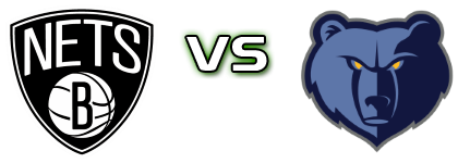 Brooklyn Nets - Memphis Grizzlies head to head game preview and prediction