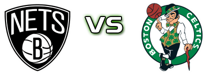 Brooklyn Nets - Boston Celtics head to head game preview and prediction