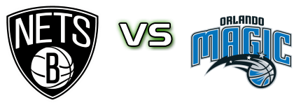 Brooklyn Nets - Orlando Magic head to head game preview and prediction