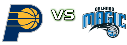 Indiana Pacers - Orlando Magic head to head game preview and prediction