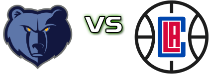 Memphis Grizzlies - Los Angeles Clippers head to head game preview and prediction