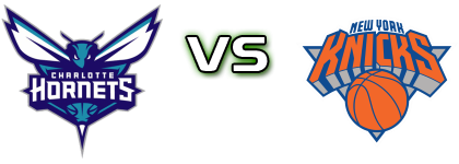 Charlotte Hornets - New York Knicks head to head game preview and prediction