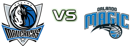 Dallas Mavericks - Orlando Magic head to head game preview and prediction